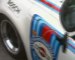 Porsche 911 3.2l  TLU carrera réplique 3.0l RS martini réalisée par MCG PROPULSION pour Mar Be