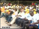 Meeting de soutien au groupement des candidats autochtones