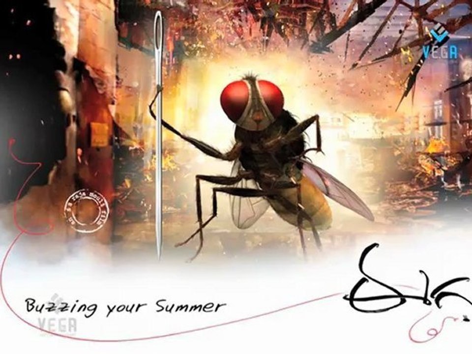 Rajamouli Planning For Eega Sequel