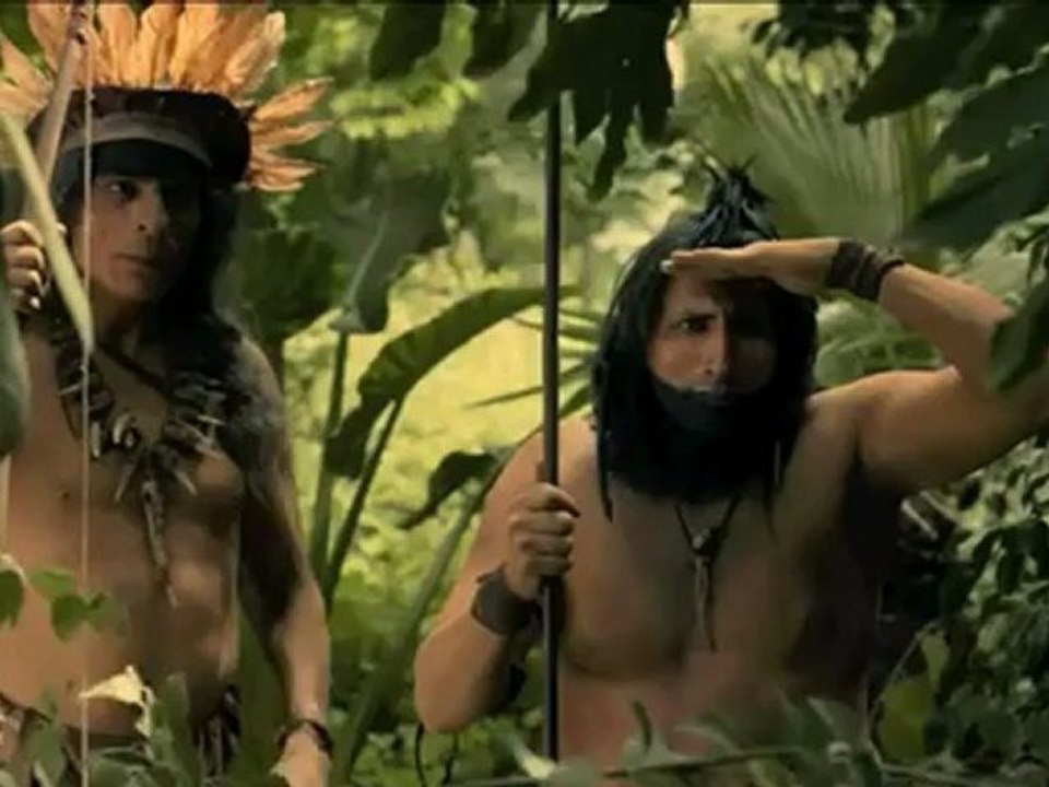 Pub Winamax poker 2012 [France]