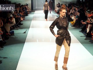 Piotr Drzal Fall '12 Show at Poland Fashion Week | FashionTV