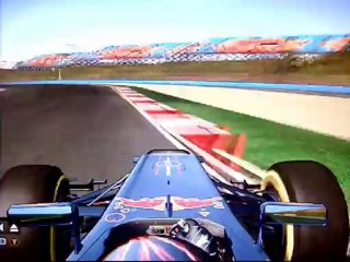 One Lap on Istanbul Park
