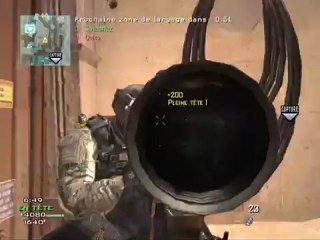 Epic Fail - MW3 Game Clip #4
