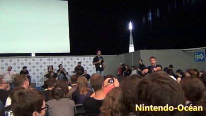 Conférence Noob japan Expo 2012 (Link84)