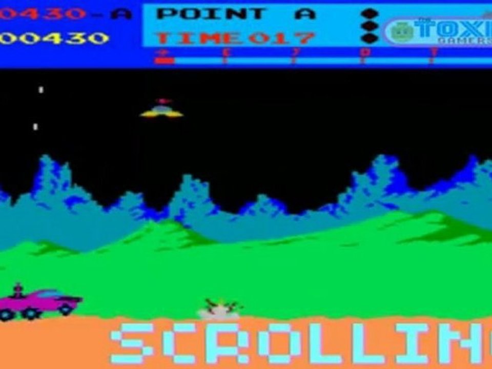 Emission Scrolling Professeur Parlamon QI
