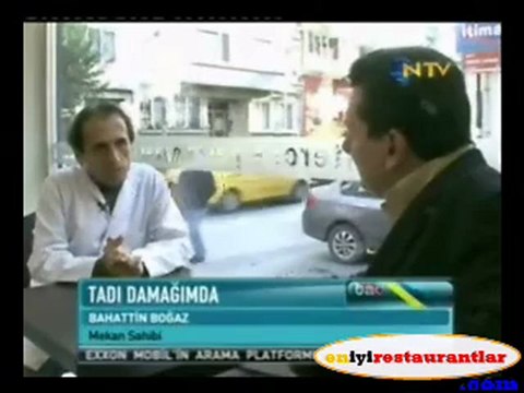 Eniyirestaurantlar.com - Vedat Milor -Nazar Pastanesi