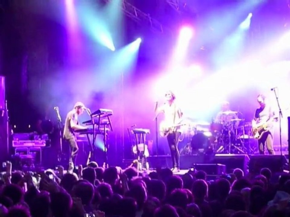 Pony Pony Run Run # Live @ Oüi FM Soirs d'Été