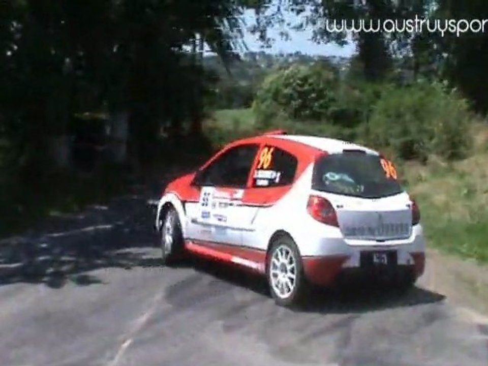 Rallye du Rouergue 2012 Best of