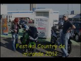 festival country mirande 2012