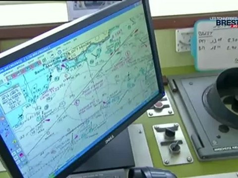 Les Tonnerres de Brest 2012 : La marine russe aux Tonnerres