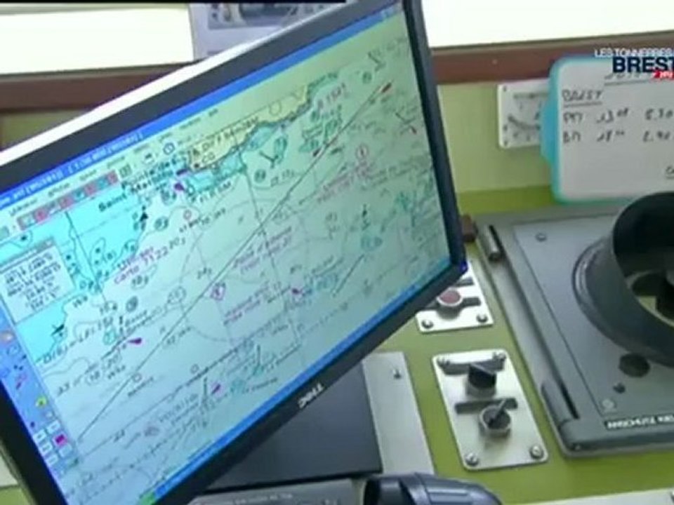 Les Tonnerres de Brest 2012 : La marine russe aux Tonnerres