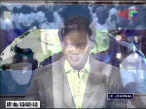 La candidate du MUST à Ouenzé 3 face aux électeurs de sa cironscription électorale