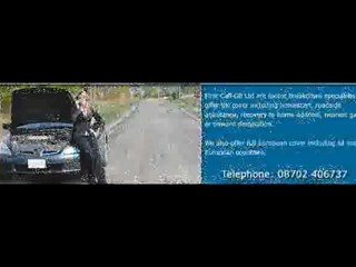 First Call GB Ltd | Motor Breakdown Insurance