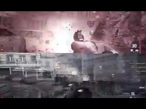 [MW3]:Mission impossible:Faire 15 kills au magnum et 5 kill au couteau de lancer