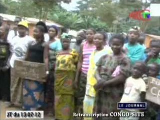 Le candidat du PCT à Mayéyé rencontre ses potentiels électeurs