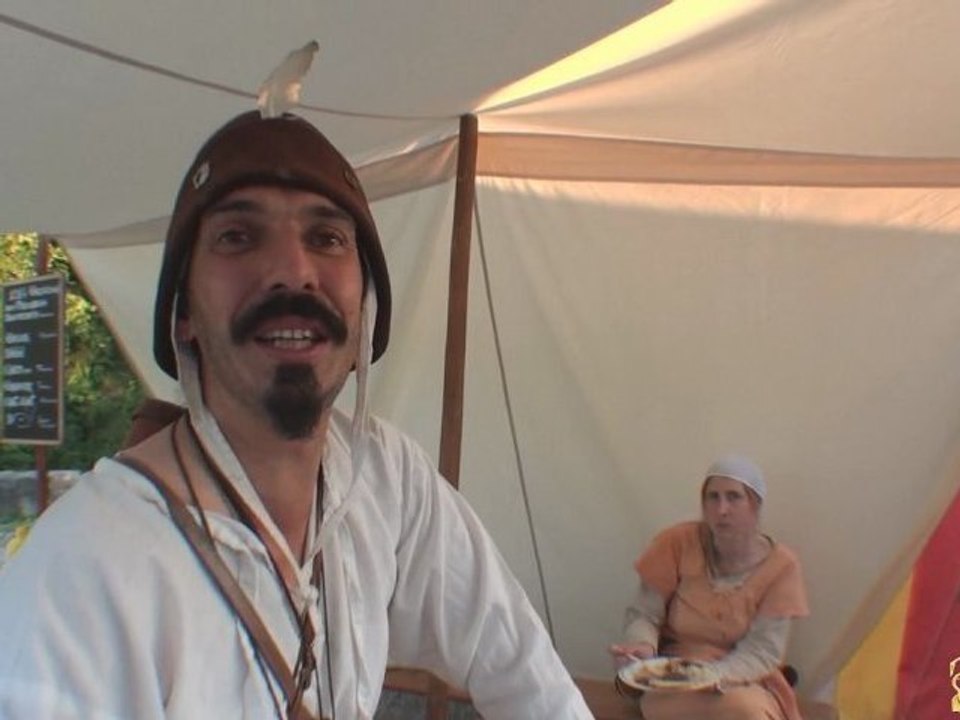 La Muse à Table Tavernes et banquets Médievaux à Ferrette la Médievale