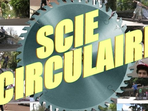 Skate Video - SCIE CIRCULAIRE - Skatepark de Meudon