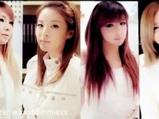 2ne1 -Be mine tłumaczenie PL