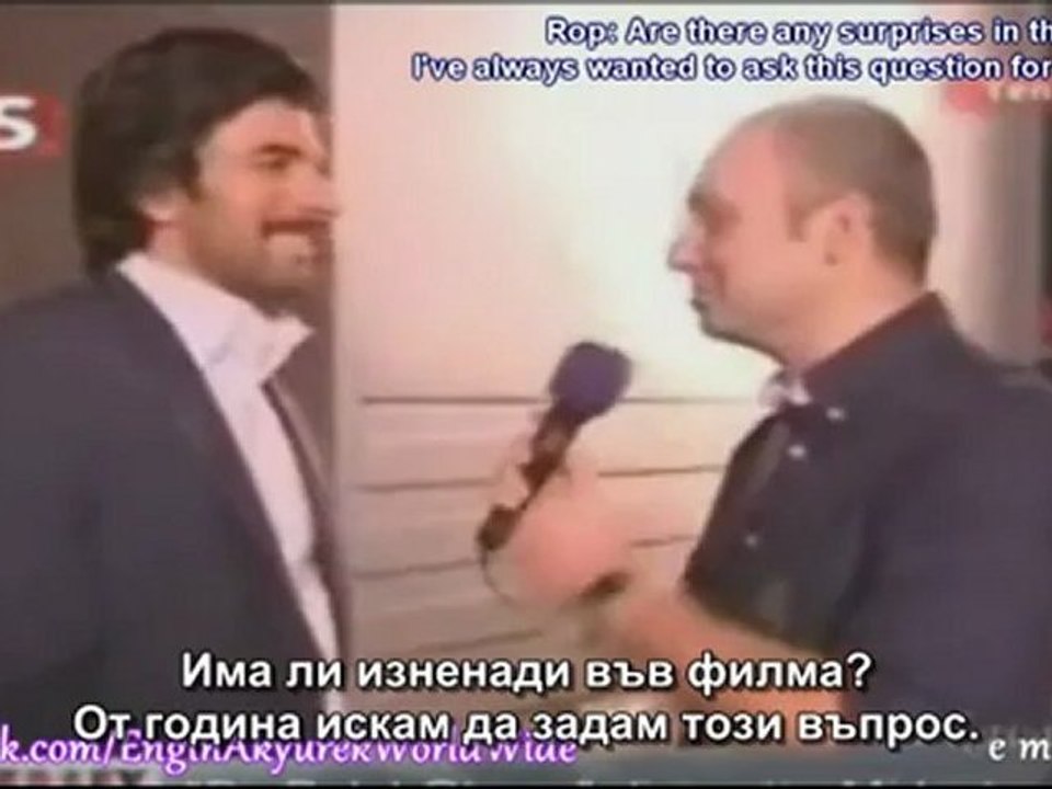 Интервю с Енгин - Ако бях облак