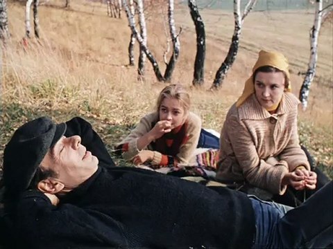 Диалог у новогодней елки