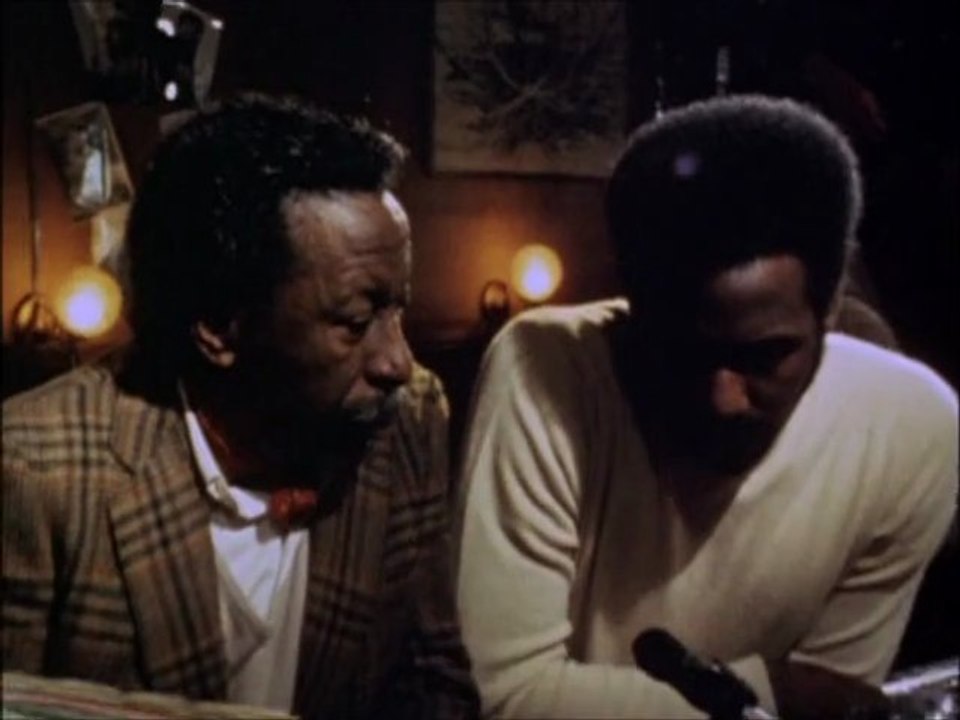 Soul on Cinema - Filming Shaft on Location (1971)