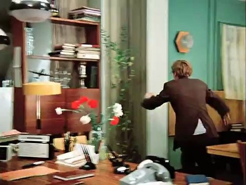 В моей душе покоя нет-Служебный роман