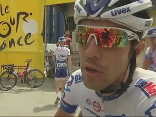 TOUR DE FRANCE/ Interview de Thibault Pinot & Arthur Vichot