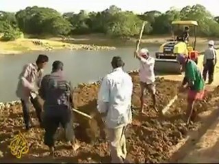 Relief for Sri Lanka drought may come too late