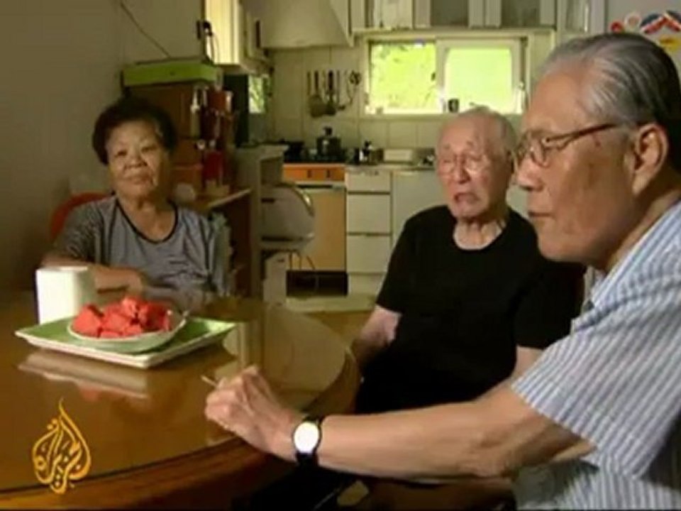 South Korean former forced labourers demand Japanese compensation