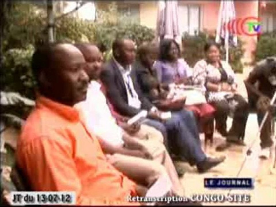 Anguios Nganguia-Engambe soutien trois candidats indépendants à Pointe-Noire