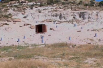 Mağaradan buzdolabı