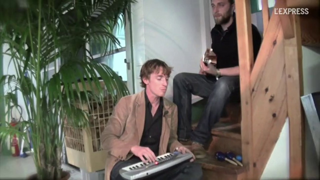 Pan: la toy session de Ben Mazué