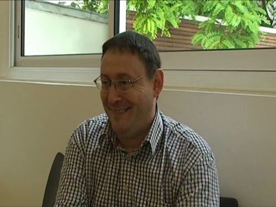 Interview de Charles-Henri RUSSON