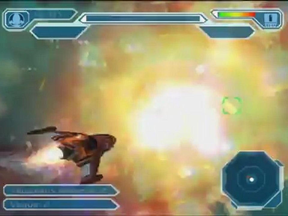Ratchet & Clank 2 [4] - Motard du désert