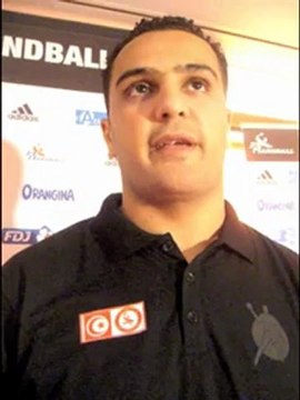 Interview Marouene Maggaiez (France - Tunisie | handball)
