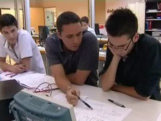 Les bons résultats au bac de l'académie de Nantes