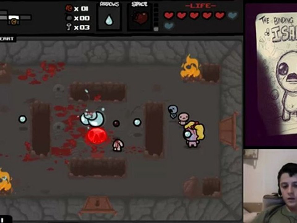 The Binding of Isaac [09] I will Survive