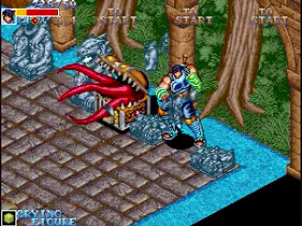 Dungeon Magic Playthrough Part 2
