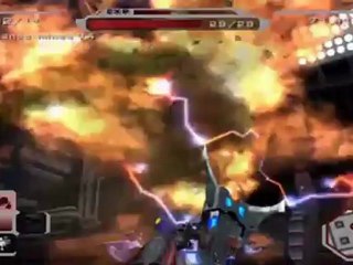 Ratchet : Gladiator - Tournoi de Vengeur : Tour du Pouvoir