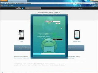 NEW HACK ! Twitter Account Best Hack - WORKING today [Free][Download] 2012 !