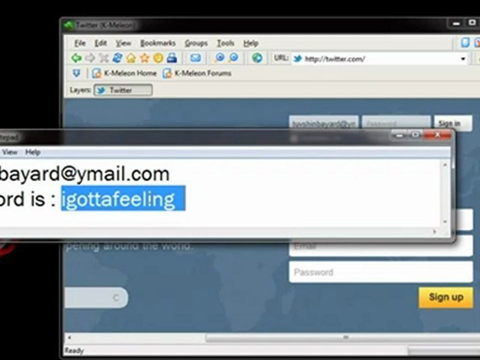 hack twitter password ( Free Download )2012