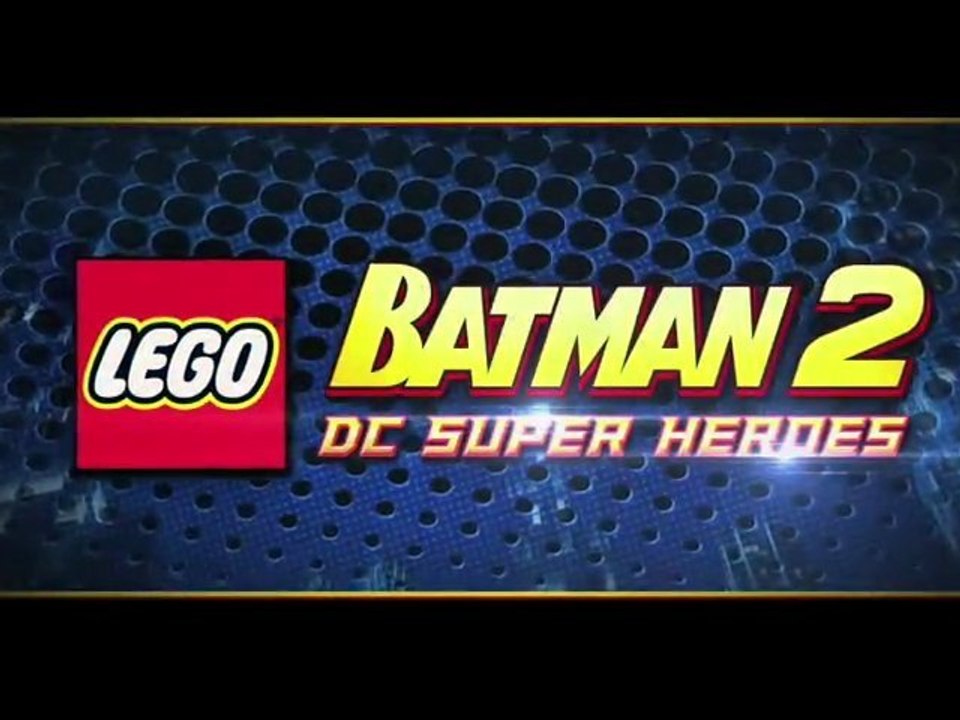 Lego Batman 2 - Launch Trailer [HD]