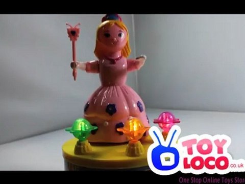 toyloco.co.uk Battery Operated Fairy Tale Princess Toy