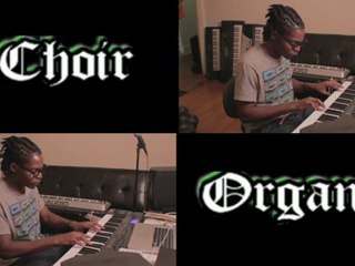 Up n Coming Producer Cleet-chie(Da Prada of Beats) Making a Hot Beat.