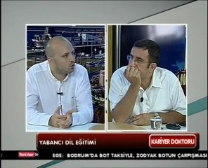 Burak Emert Kariyer Doktoru'nda