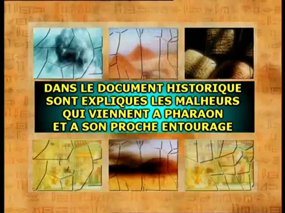 Documentaire - Les preuves de la religion de vérité dans les sources historiques