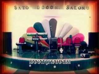 Şato düğün salonu tanıtım