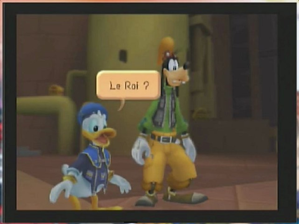 Kingdom Hearts 2 episode 32