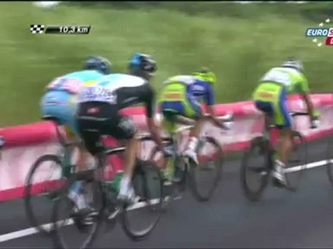 Tour de France 2012 - Etape 13;Saint-Paul-Trois-Châteaux Le Cap d'Agde,217Km(11)