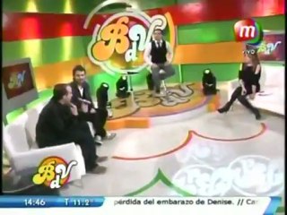 Pedro en BDV 1